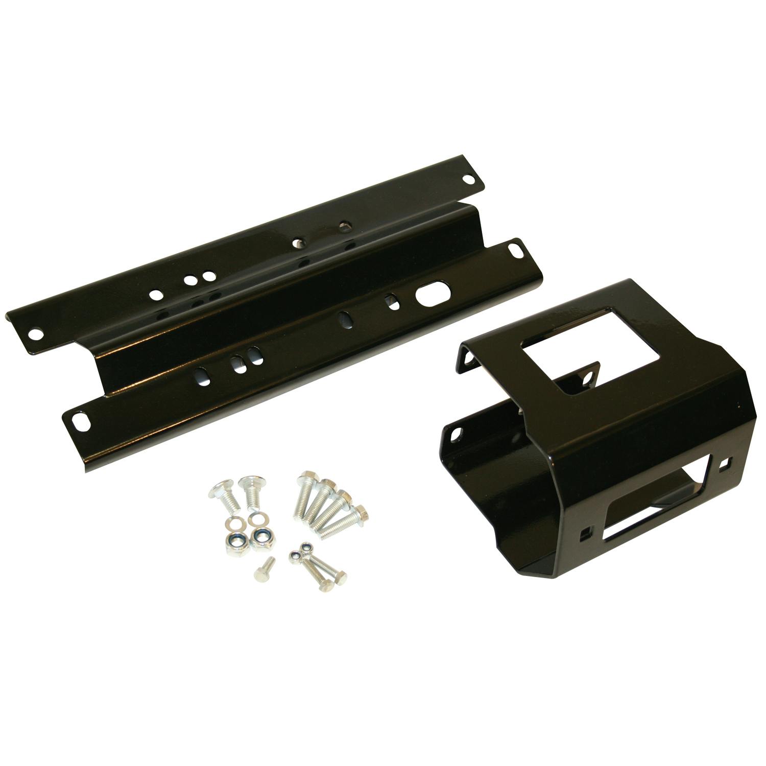 Bulldog Winch Co LLC 15104 15104 Winch Mount Polaris Sportsman