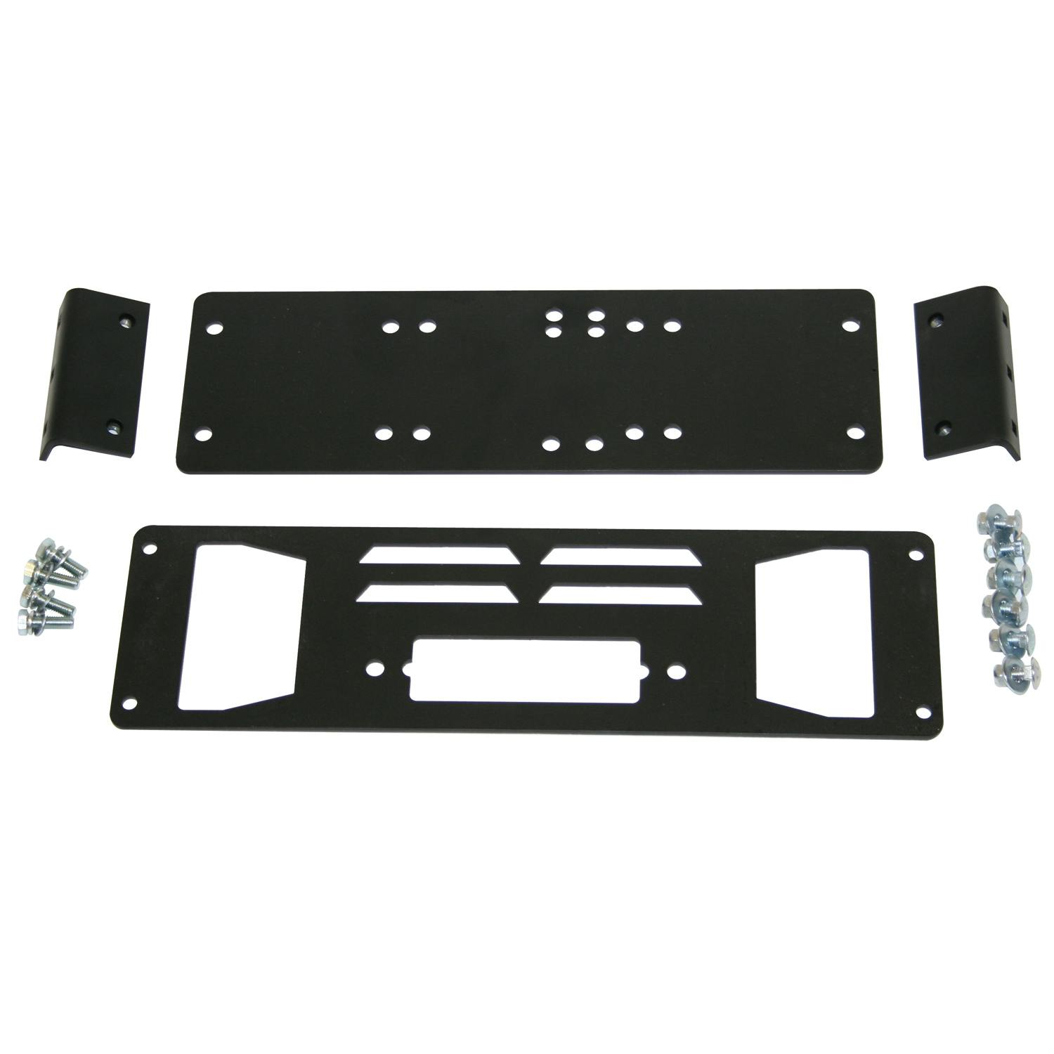 Bulldog Winch Co LLC 15111 15111 Winch Mount Polaris Ranger