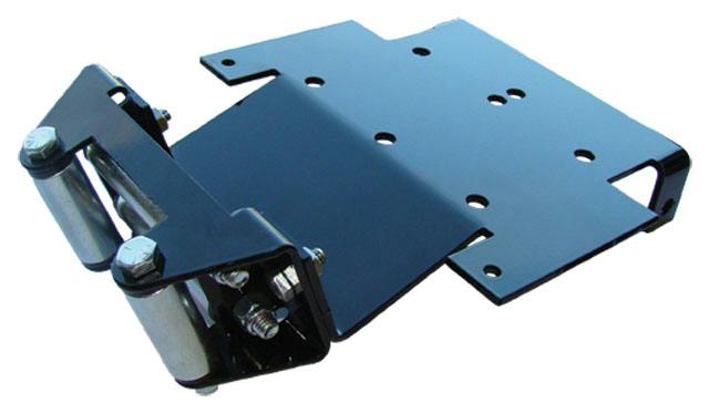 Bulldog Winch Co LLC 15117 15117 Winch Mount Honda Rincon