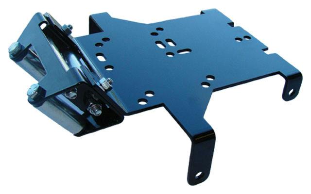 Bulldog Winch Co LLC 15119 15119 Winch Mount Honda Rubicon