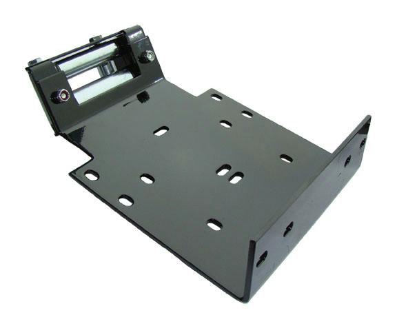 Bulldog Winch Co LLC 15123 15123 Winch Mount Kawasaki Brute Force 650