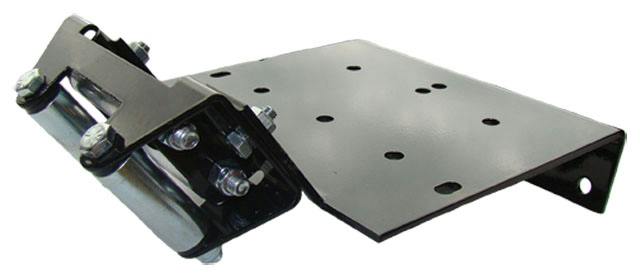 Bulldog Winch Co LLC 15125 15125 Winch Mount Kawasaki Brute Force 650