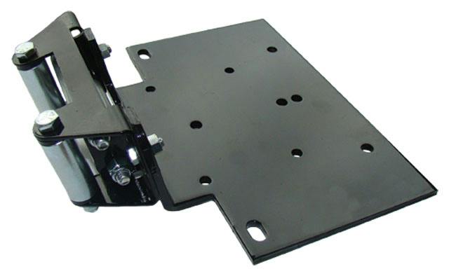 Bulldog Winch Co LLC 15129 15129 Winch Mount Yamaha 400 Big Bear