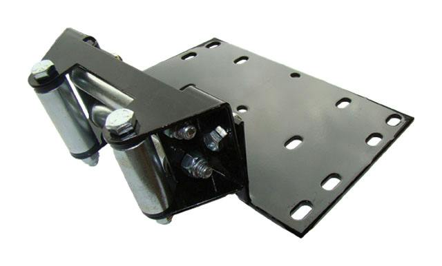 Bulldog Winch Co LLC 15130 15130 Winch Mount Kawasaki 650 Brute Force