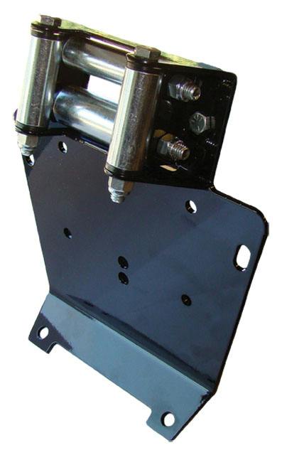 Bulldog Winch Co LLC 15131 15131 Winch Mount Yamaha Grizzly 660