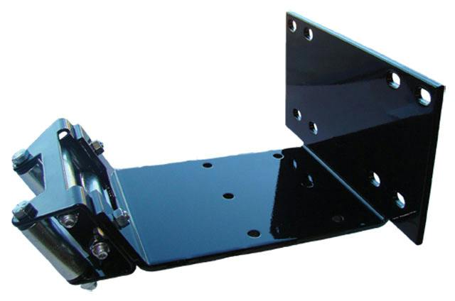 Bulldog Winch Co LLC 15133 15133 Winch Mount Kawasaki Brute Force 650 & 750