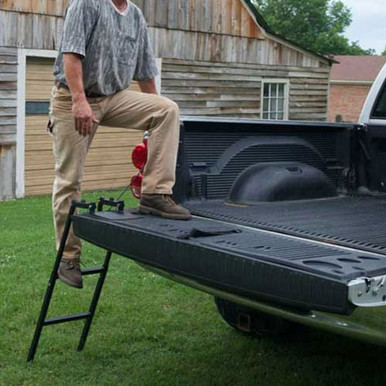 Tailgate Ladder
