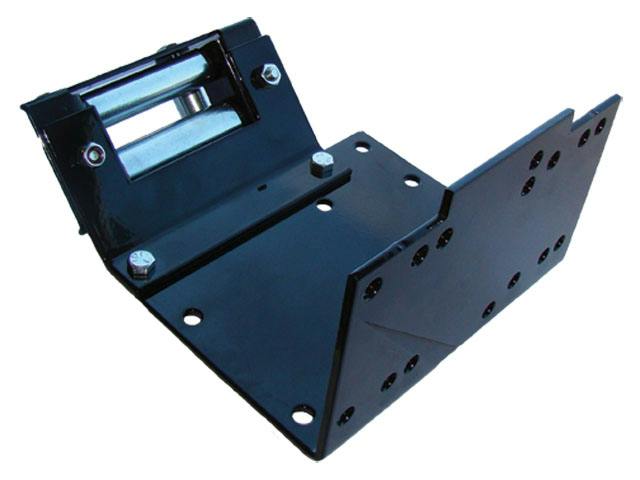 Bulldog Winch Co LLC 15138 15138 Winch Mount Yamaha