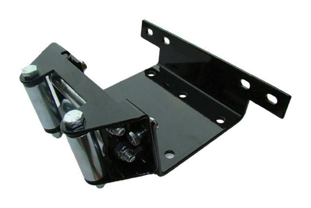 Bulldog Winch Co LLC 15140 15140 Winch Mount Yamaha Wolverine 350 & 450