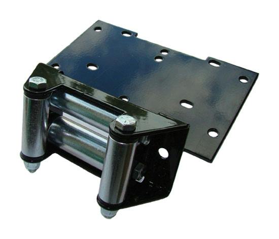 Bulldog Winch Co LLC 15141 15141 Winch Mount Honda TRX250 Recon