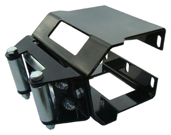 Bulldog Winch Co LLC 15142 15142 Winch Mount Polaris 500 Sportsman