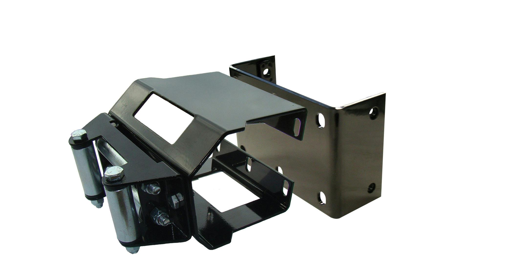 Bulldog Winch Co LLC 15151 15151 Winch Mount Polaris Sportsman