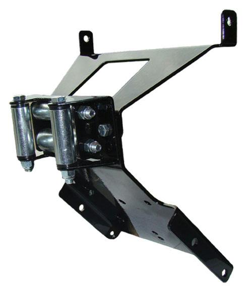 Bulldog Winch Co LLC 15152 15152 Winch Mount Suzuki King Quad 400