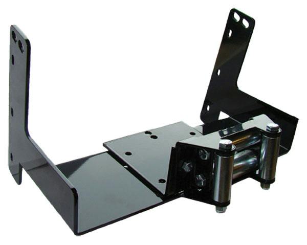 Bulldog Winch Co LLC 15157 15157 Winch Mount Polaris Sportsman ATP Magnum