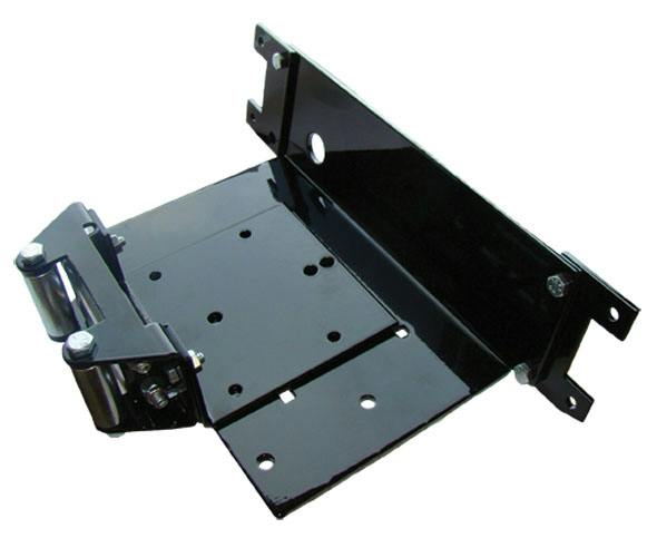 Bulldog Winch Co LLC 15159 15159 Winch Mount Polaris Sportsman