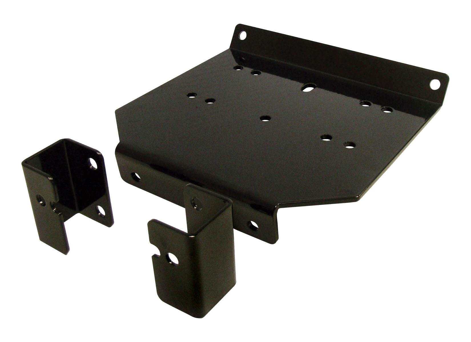 Bulldog Winch Co LLC 15182 15182 Winch Mount Polaris RZR 1000