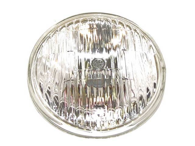Fog Light Bulb, clear