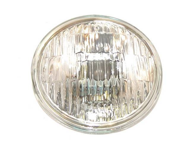 BULB, Fog Light, Clear