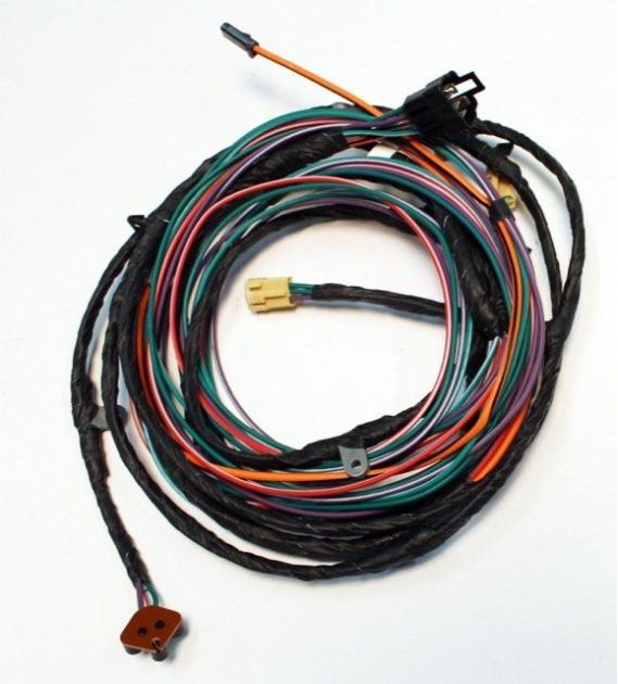 American Autowire 1970-1972 Buick / Chevrolet / Oldsmobile / Pontiac Power Window Harness 14505