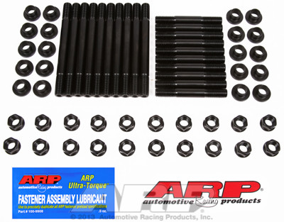 ARP 154-4005 Cylinder Head Studs - Ford 289/302 with 351W Style Heads 1/2" Holes