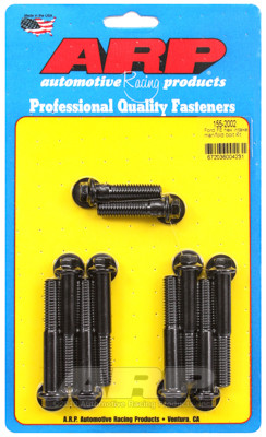 ARP 155-2002 Intake Manifold Bolts - Black Oxide – BB FORD FE Engines