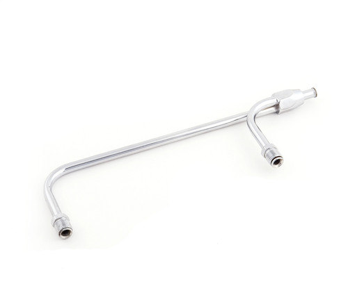 Mr Gasket 1551 Chrome Gas Line Kit