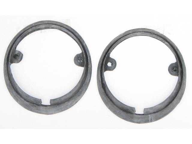 Back Up Light Pads