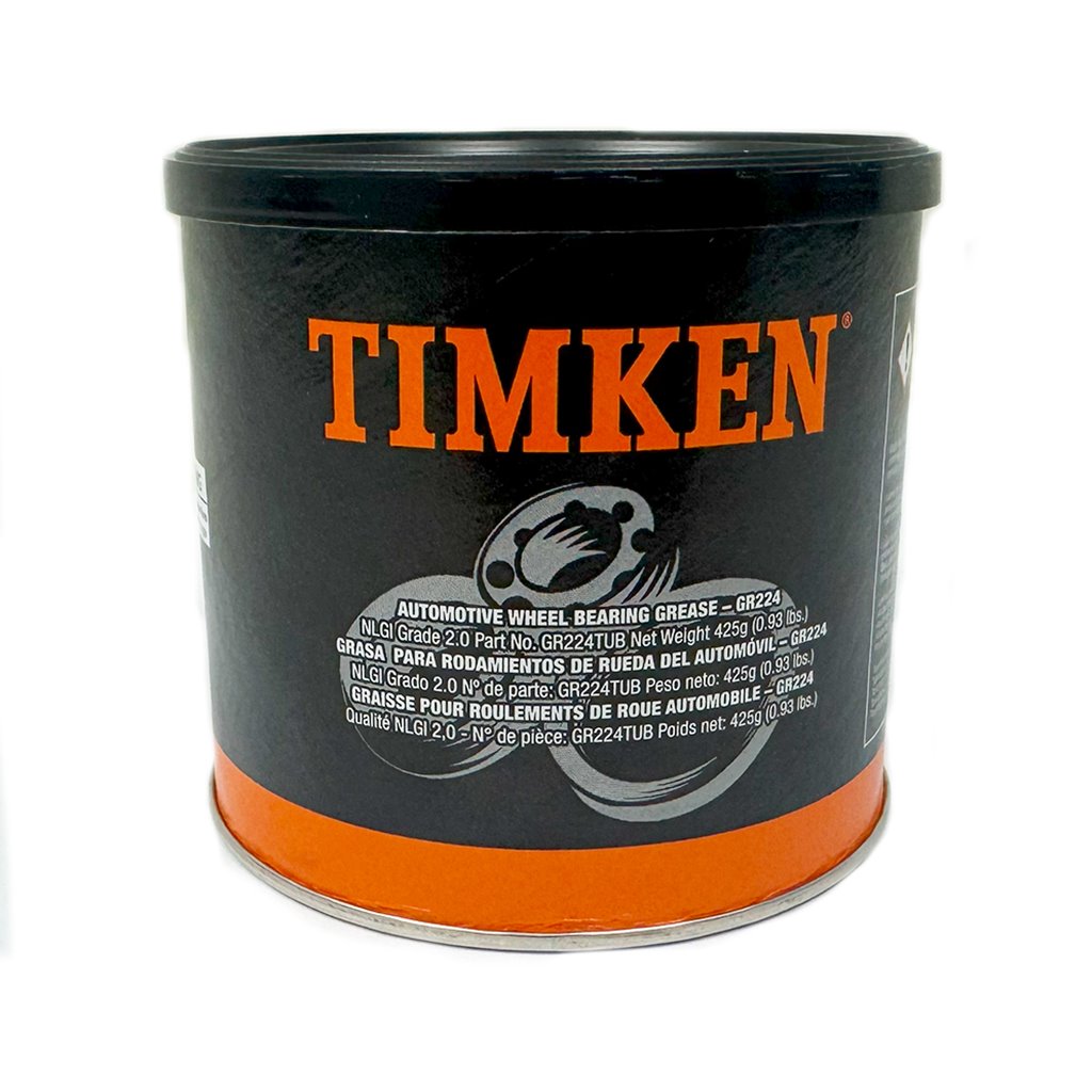 TIMKEN Automotive Wheel Bearing Lubricating Grease 1 lb Tub - GR224T