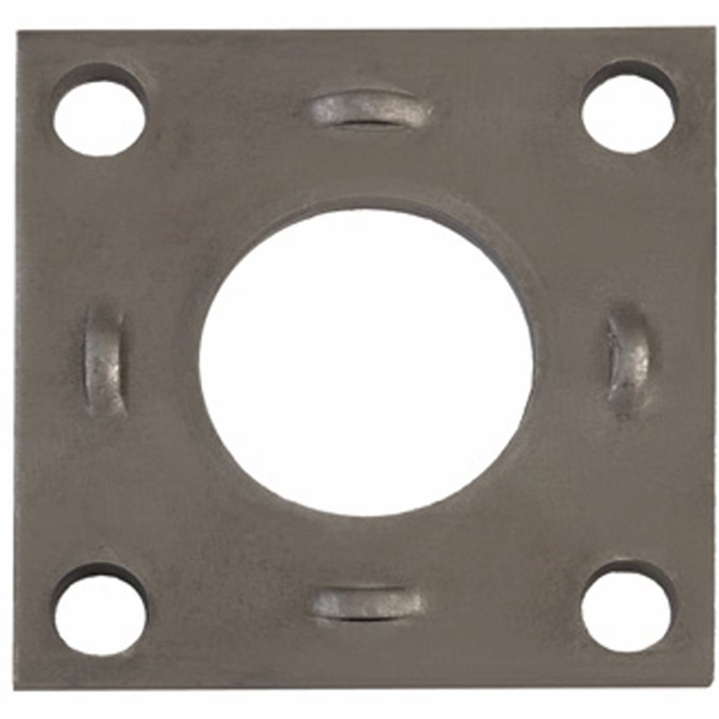 TruRyde 2.27" Diameter Brake Flange - PFL-42.27