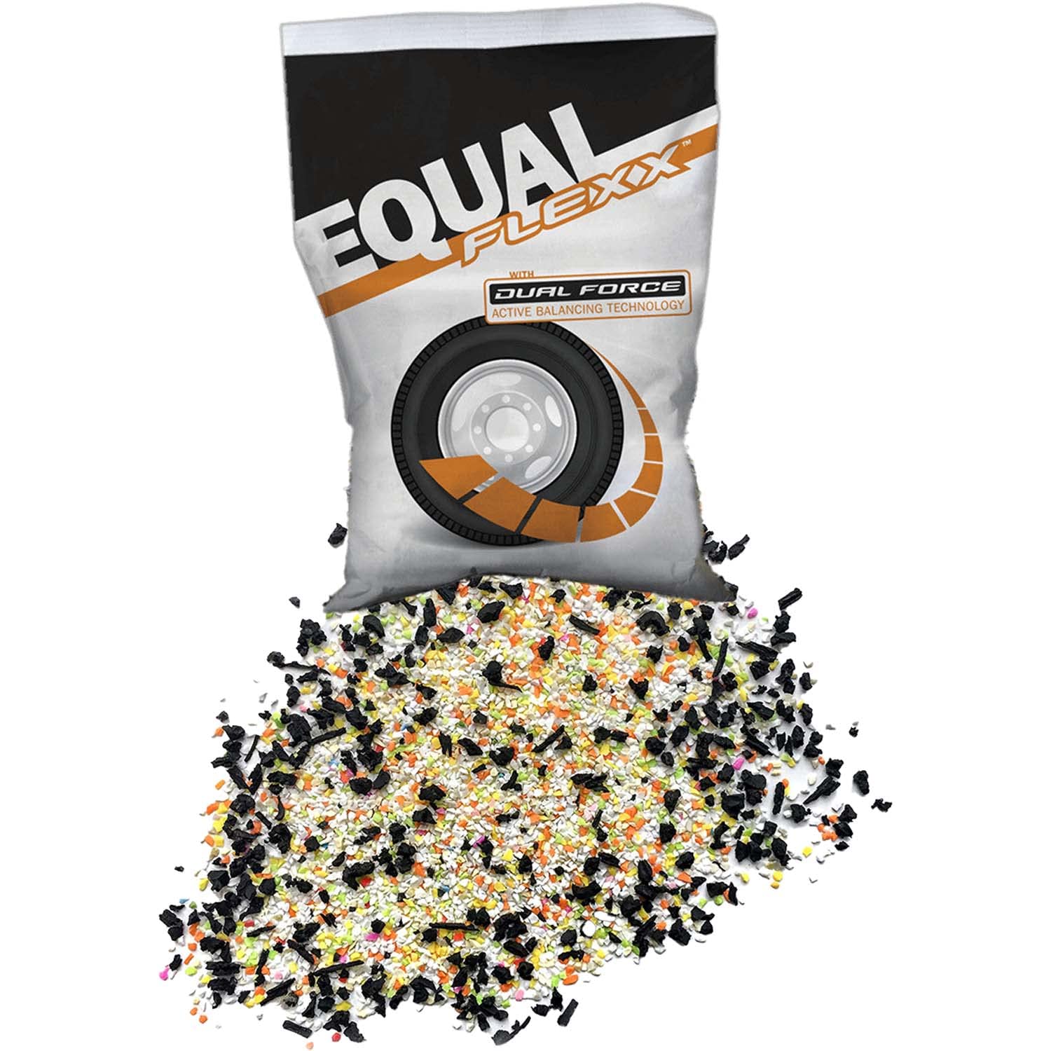 159.EQFXBC40CTN - Equal Flexx B 10 oz