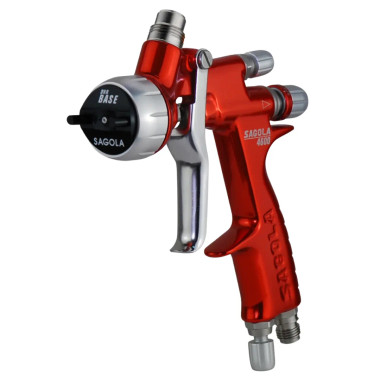 Sagola 4600 Base Spray Gun c/w 1.20 Needle & Nozzle