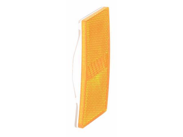 Front Fender Side Marker Light, RH