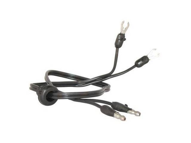 Fog Light Bulb Wiring Pigtail