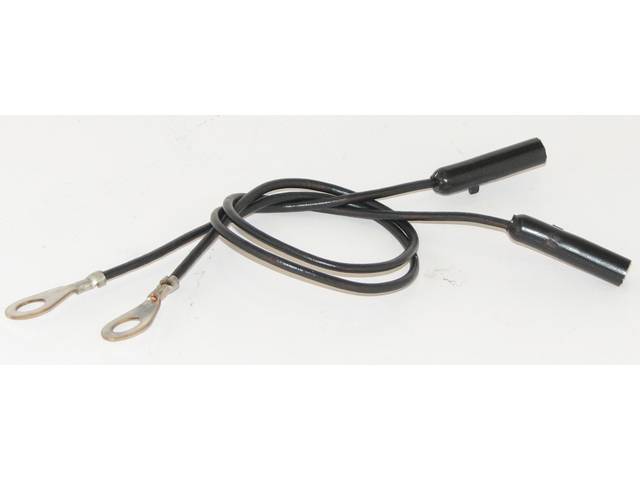 Fog Light Ground Wires