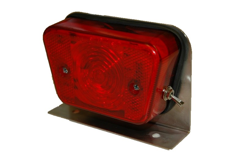 LED Taillight (Battery Operated)