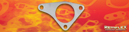 SUBARU Turbo Up-Pipe Gasket, L4, 2.0L "205" ('02 & Up), 2.5L Turbo "255" & "257" ('04 & Up)