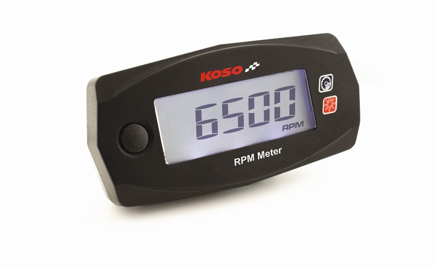 KOSO Mini4 RPM Meter(BA0033040)