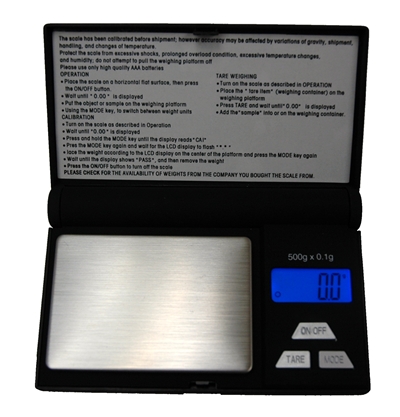 Ohaus Pocket Gram Scale