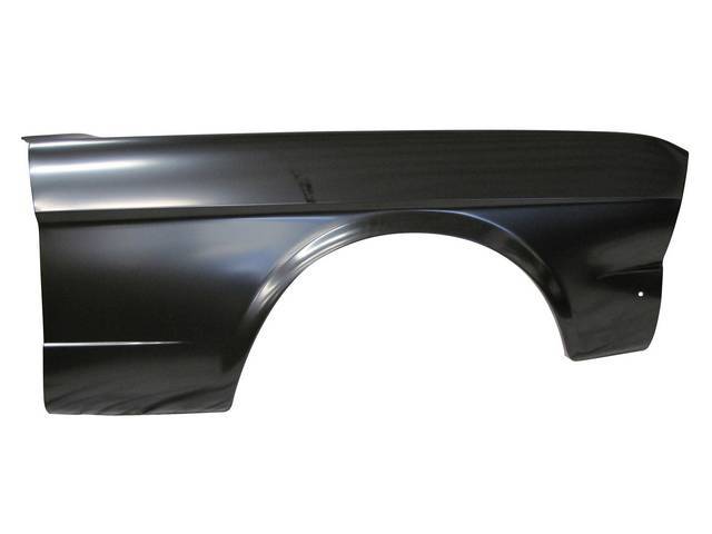 FENDER, FRONT, RH