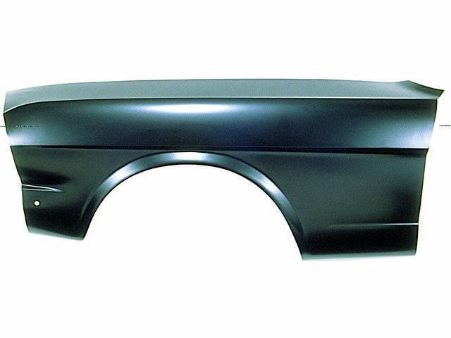 FENDER, FRONT, LH