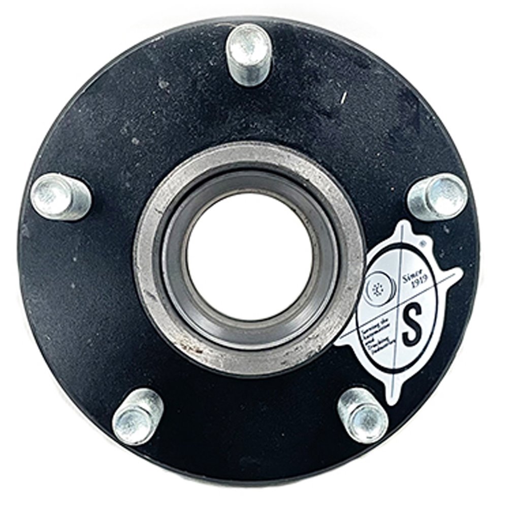 TruRyde 5-4.5" Trailer Hub for a 2,000 lbs. Trailer Axle - RVI-BT-5400