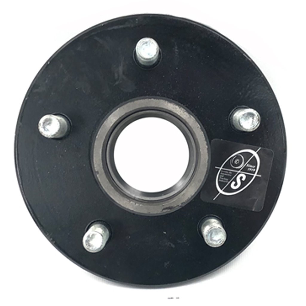 TruRyde 5-4.75" Trailer Hub for a 3,500 lbs. Trailer Axle - RVI-U-5475