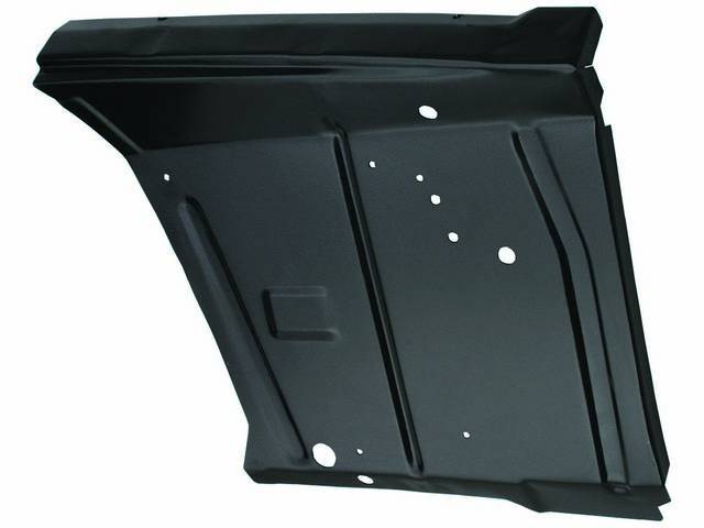 Front Fender Apron, Inner Front, LH