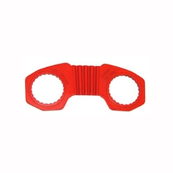 Zafety Lug Lock 10 Stud, 3-1/2" Center 1-5/16" (33 mm) Nut