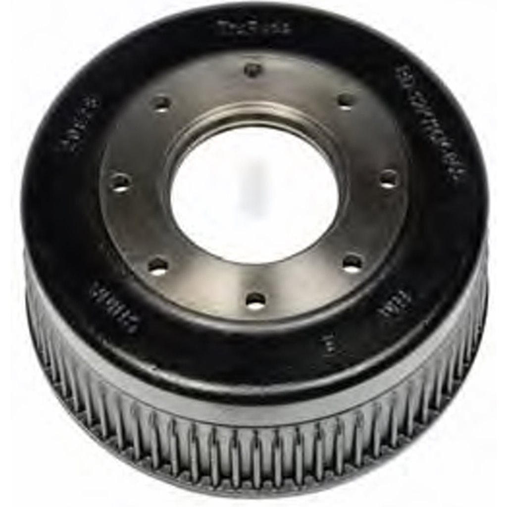 TruRyde 12-1/4" x 5" Trailer Drum for a 12,000 lbs. - 16,000 lbs. Trailer Axle - BD-12K/16K-865