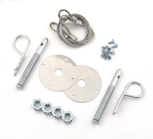 Mr Gasket 1616 Competition Hood & Deck Pinning Kit