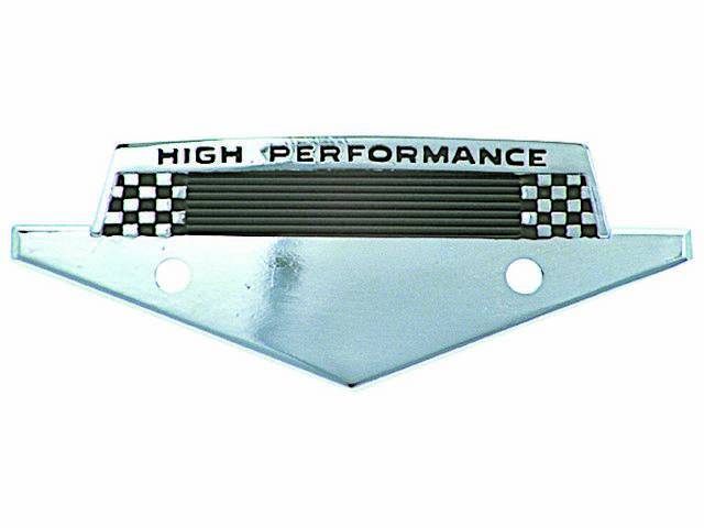 Fender Emblem, High Performance V