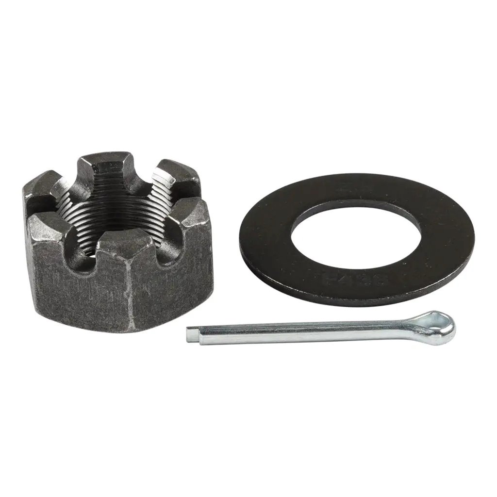 Lippert 1.5" Round Spindle Nut Retainer Kit for 10,000-lb. Axle Hubs - 2023134021