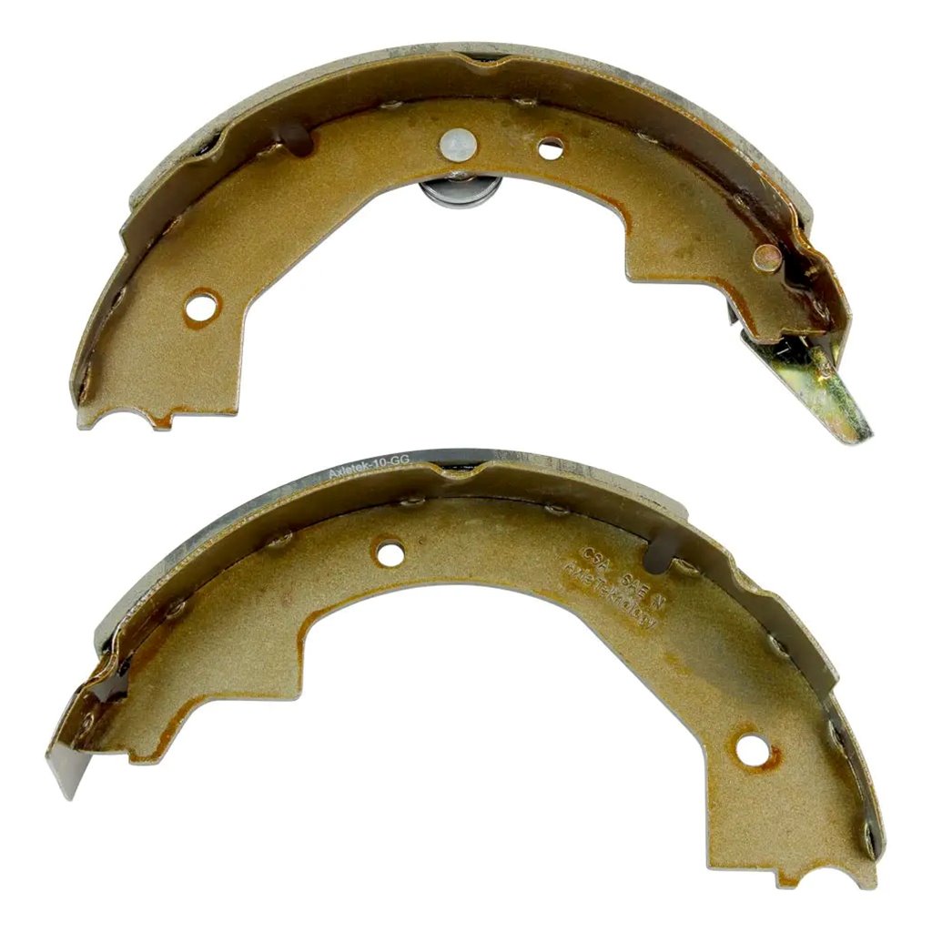 Lippert Trailer Brake Shoe & Lining Kit, 3,500-lb. Axles, 10" x 2-1/4", Left-Hand - 334312