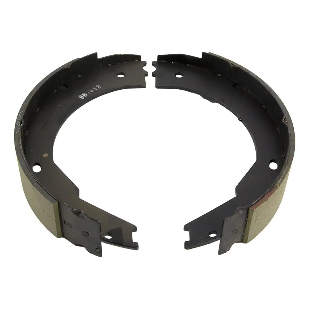Lippert Electric Trailer Brake Shoe & Lining Kit, 5,200-7,000-lb. Axle, 12" x 2", Manual - 136444